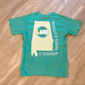 DG Comfort Colors Homecoming Tee